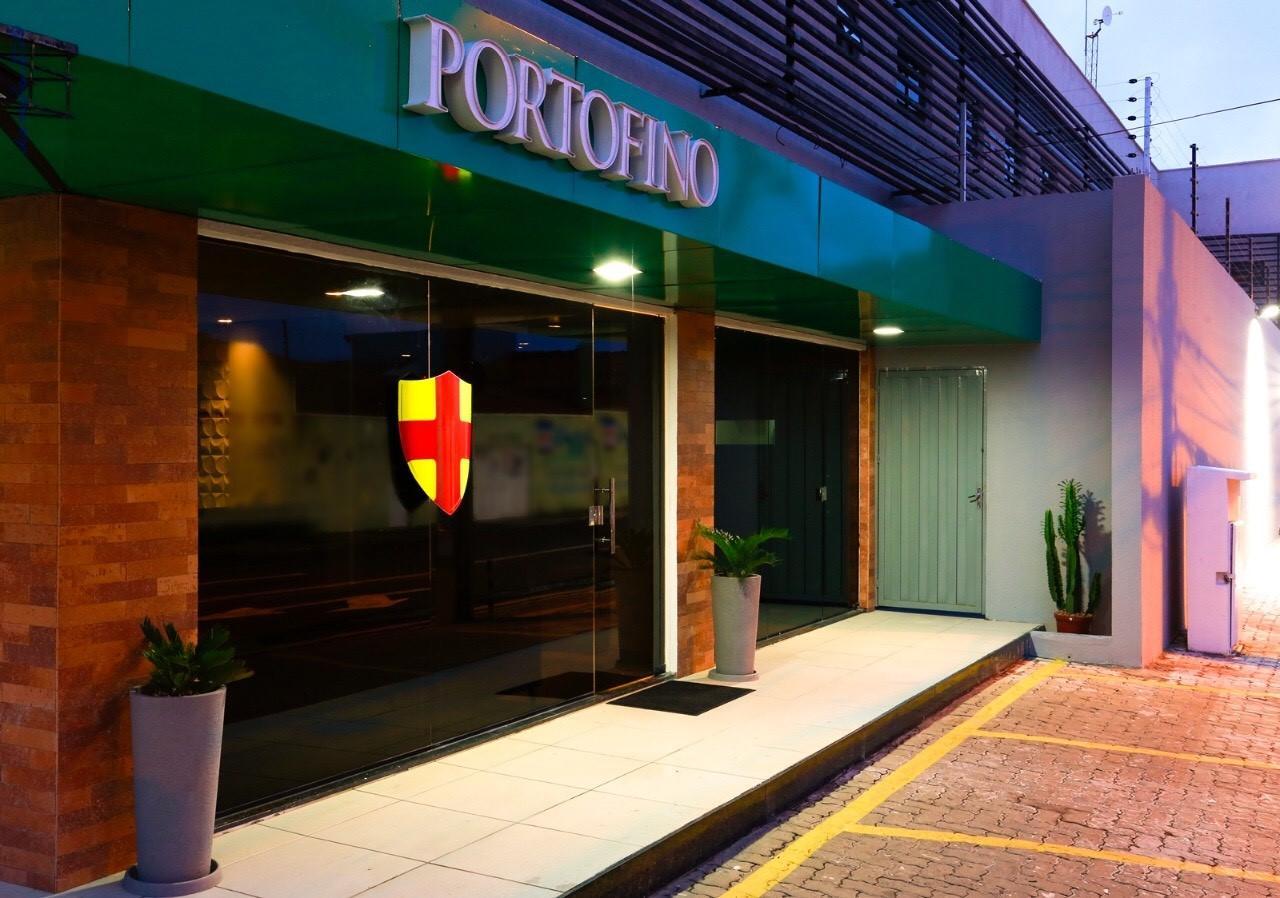 Portofino Hotel Prime Teresina Exterior photo