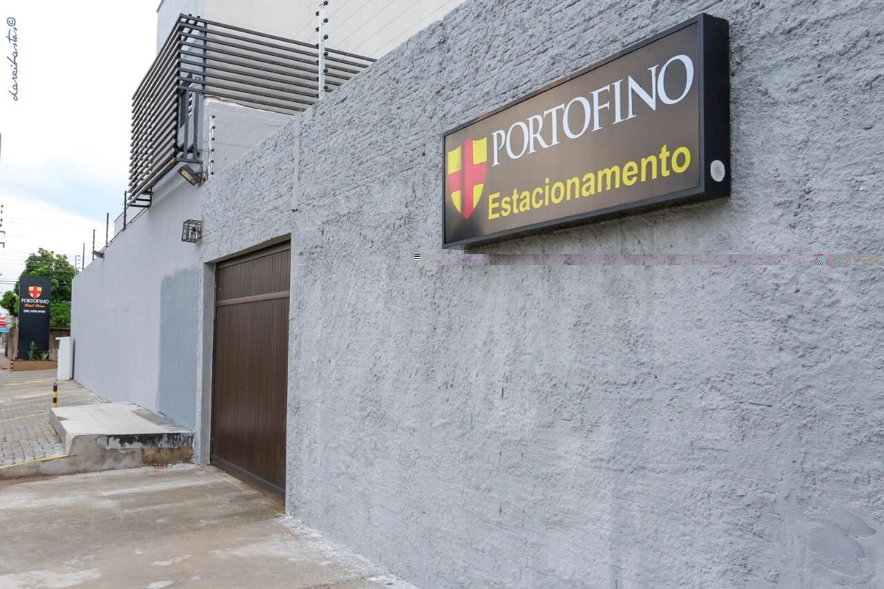 Portofino Hotel Prime Teresina Exterior photo