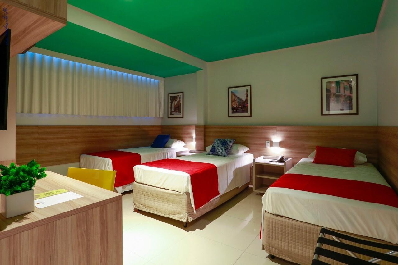 Portofino Hotel Prime Teresina Exterior photo